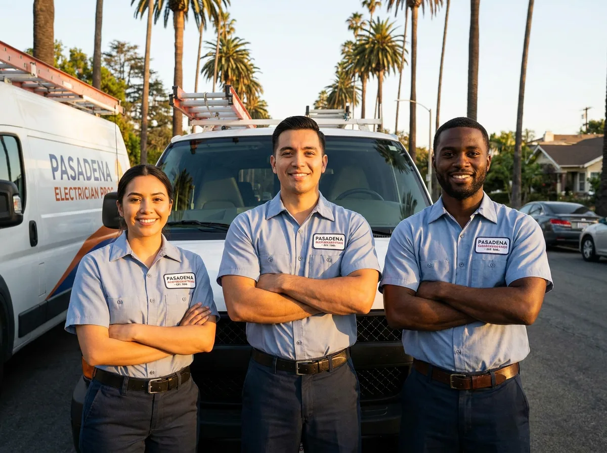 Electrician company in Pittstown, NJ